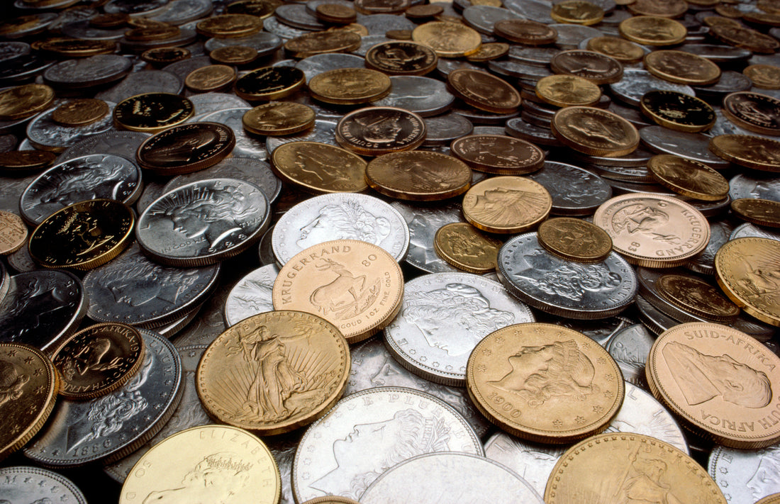 The Fascinating World of British Coins: A Numismatic Journey