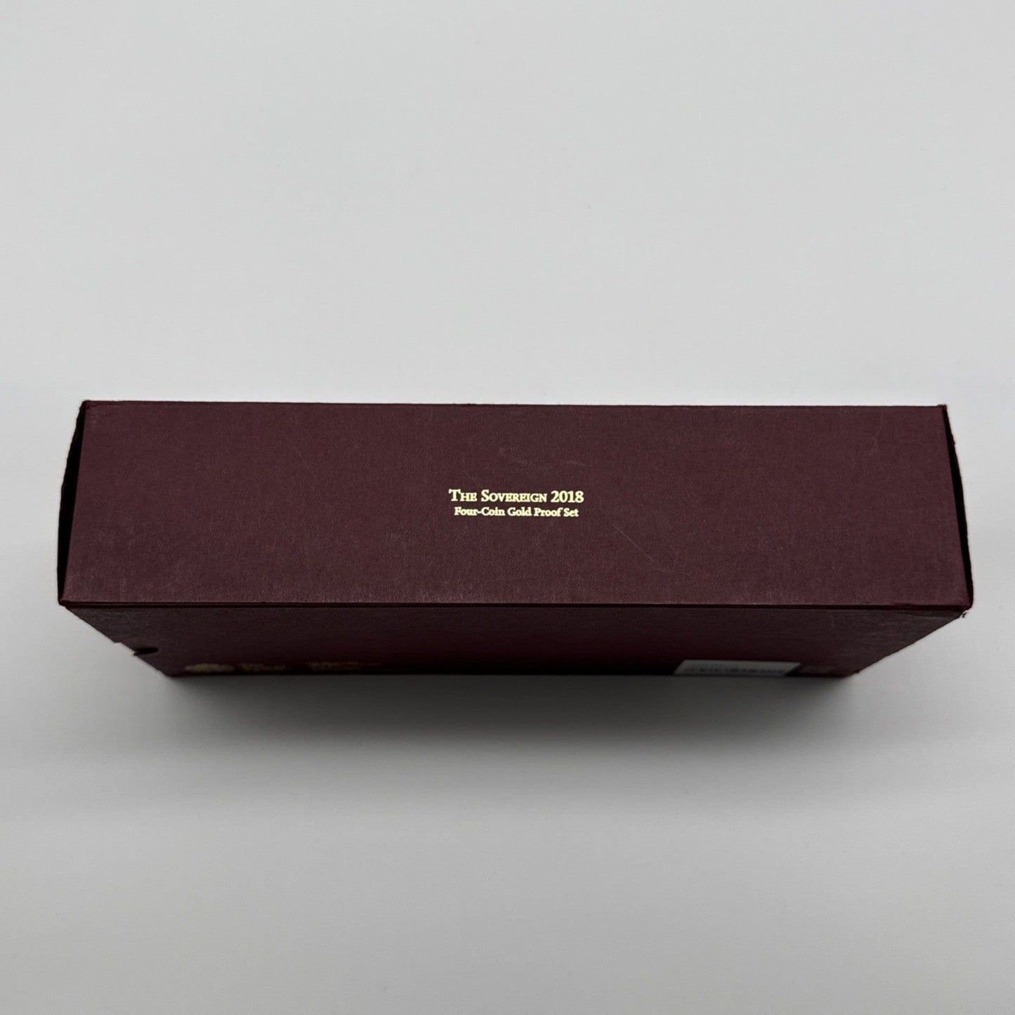 Exclusive Coins 2018 QEII Four Coin Proof Gold Set 65th Anniversary With Cypher Only 300 Struck