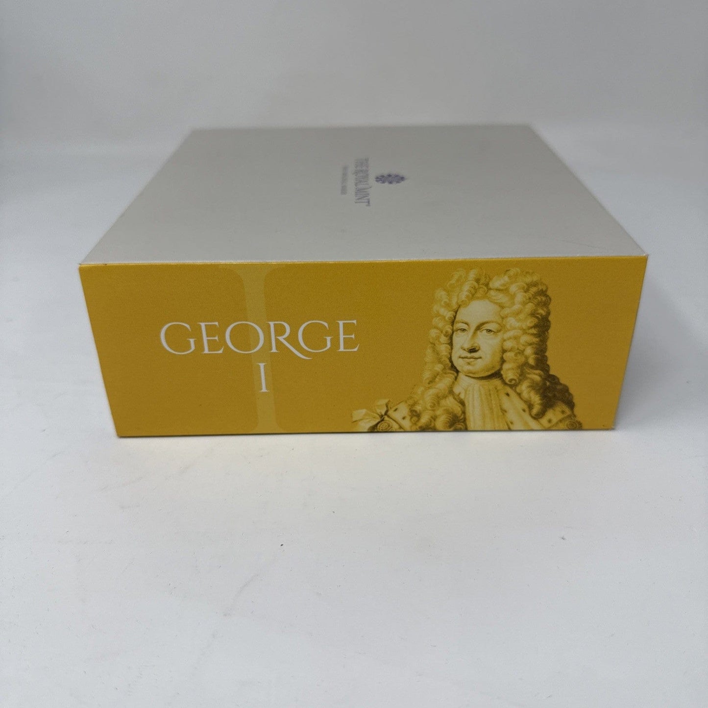 Exclusive Coins 2022 King George I , 5oz Monarchs Collection Fine Silver Proof Coin Royal Mint