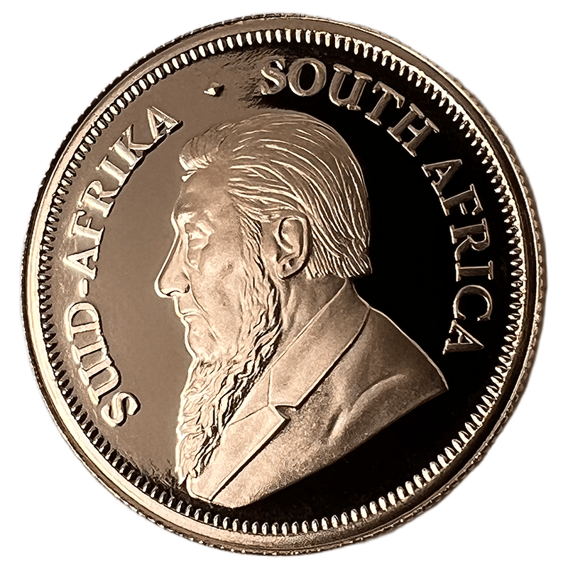 Exclusive Coins Complete Sets 2019 Gold Proof Krugerrand 4-Coin Fractional Set – South African Mint