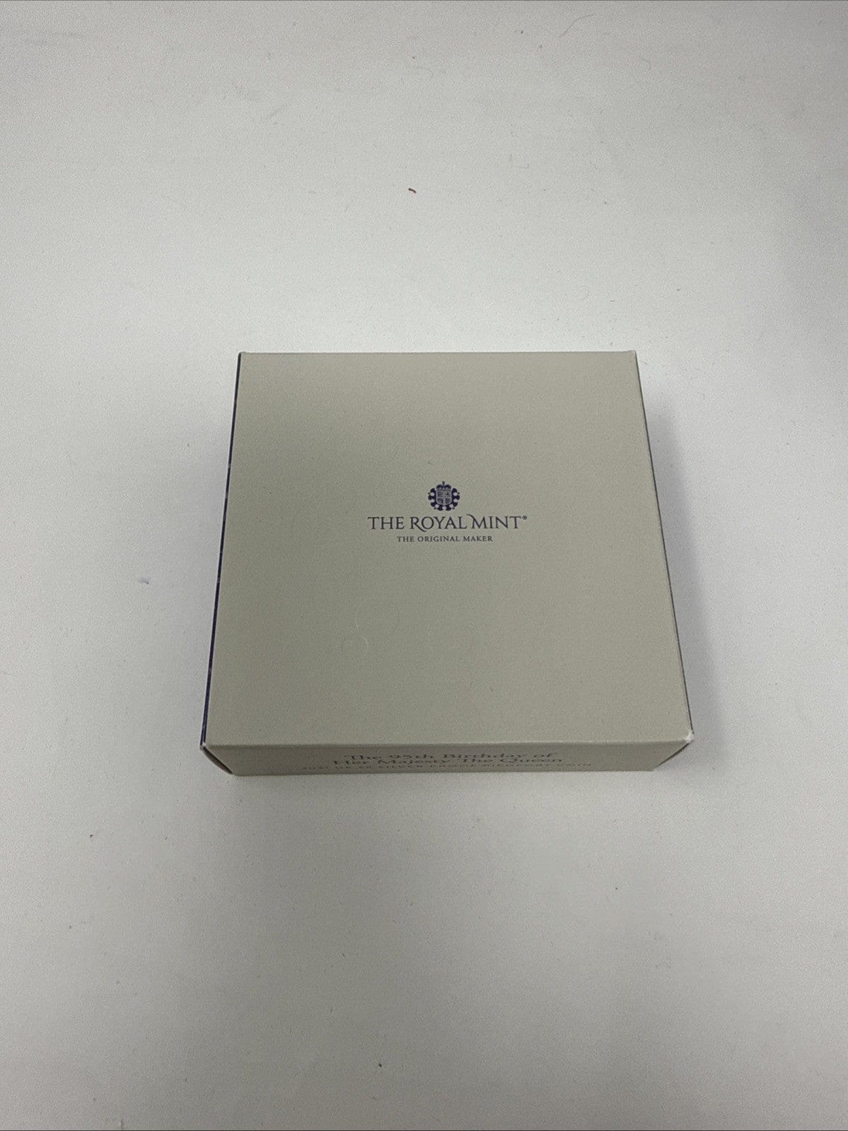 Exclusive Coins The 95th Birthday Of Her Majesty The Queen 2021 UK £5 Silver Proof Piedfort Coin