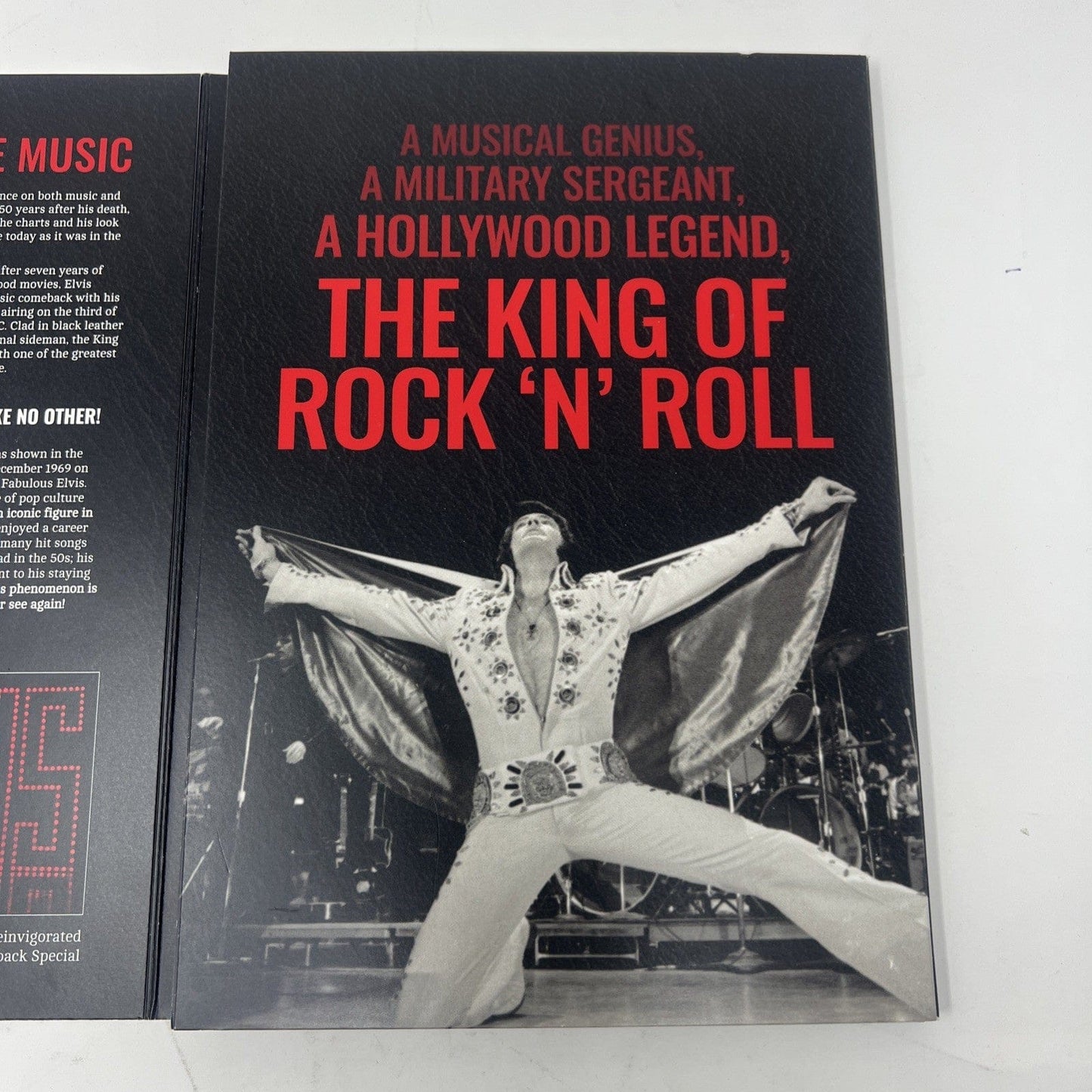 Exclusive Coins The King Of Rock Gold And Silver Proof Collection