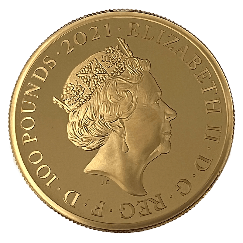 The Royal Mint Gold Coin Collections The Who 1 oz Gold Proof Coin – Royal Mint Music Legends Collection