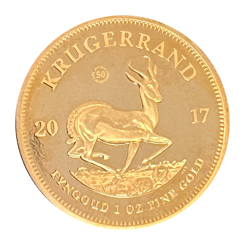 2017 South African Krugerrand