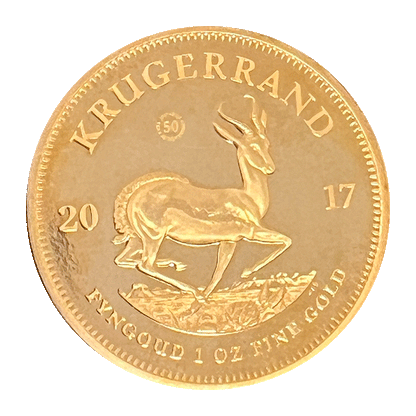 2017 South African Krugerrand