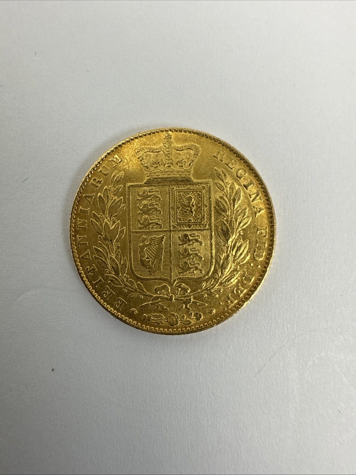 Exclusive Coins 1842 Queen Victoria Young Head Full Gold Sovereign Early Year