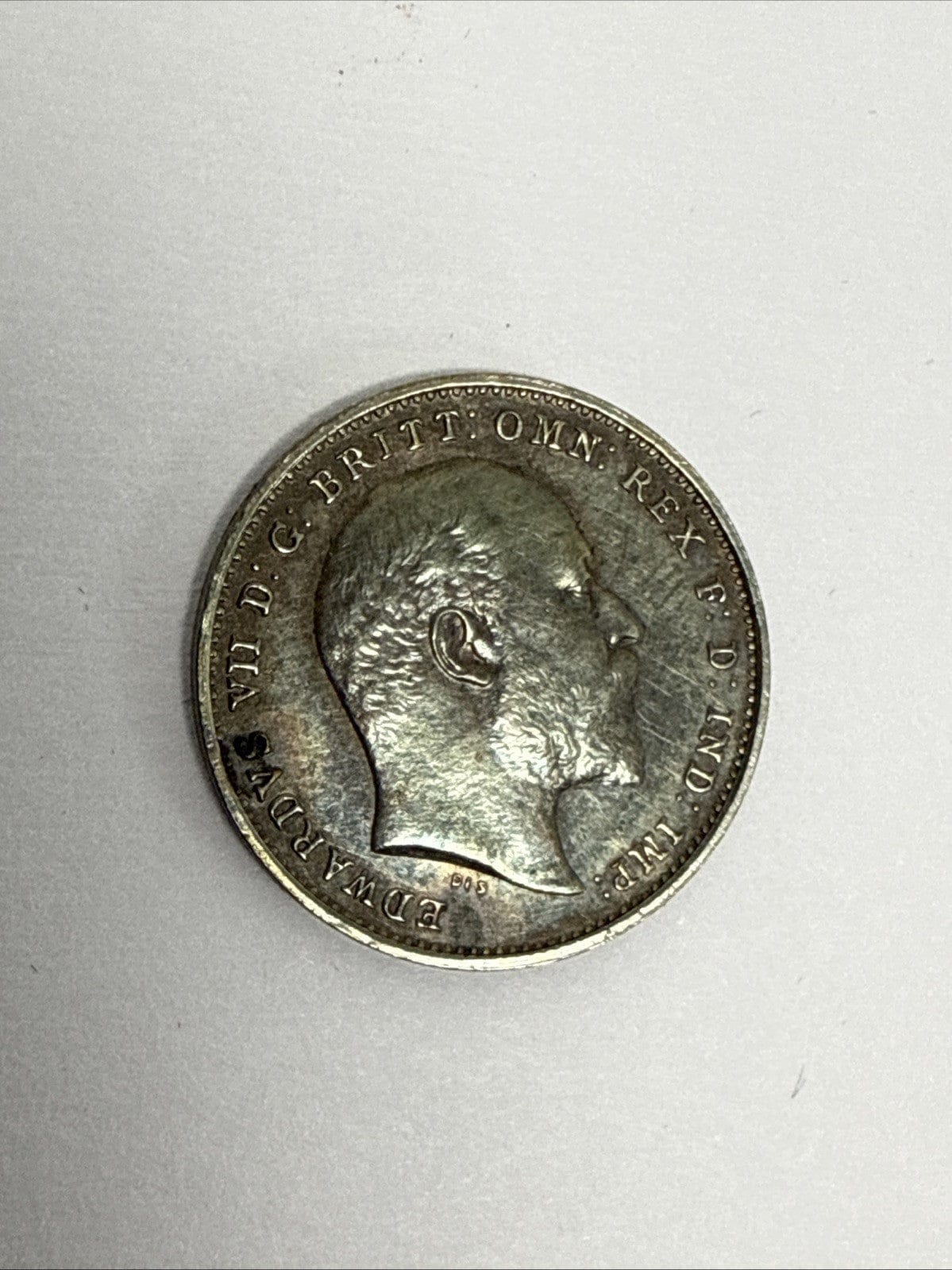 Exclusive Coins 1905 King Edward VII  Proof Silver Maundy Set In The Original Case Of Issue