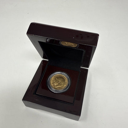 Exclusive Coins 1915 King George V Full Gold Sovereign Minted In London 22k