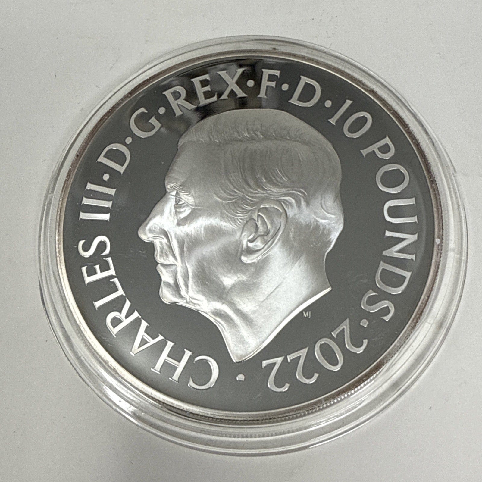 Exclusive Coins 1926 - 2022.  Memorial 5 Oz Fine Silver Proof Coin Queen Elizabeth II Royal Mint