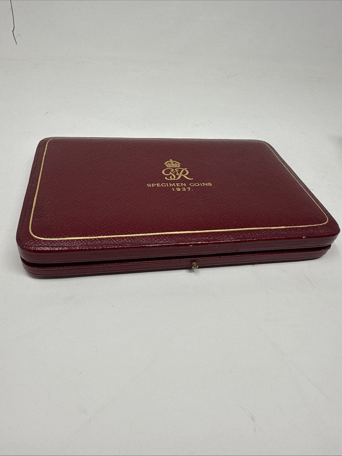 Exclusive Coins 1937 ProofSpecimen Coin Set - 15 Coins Including Maundy Money - In Original Case