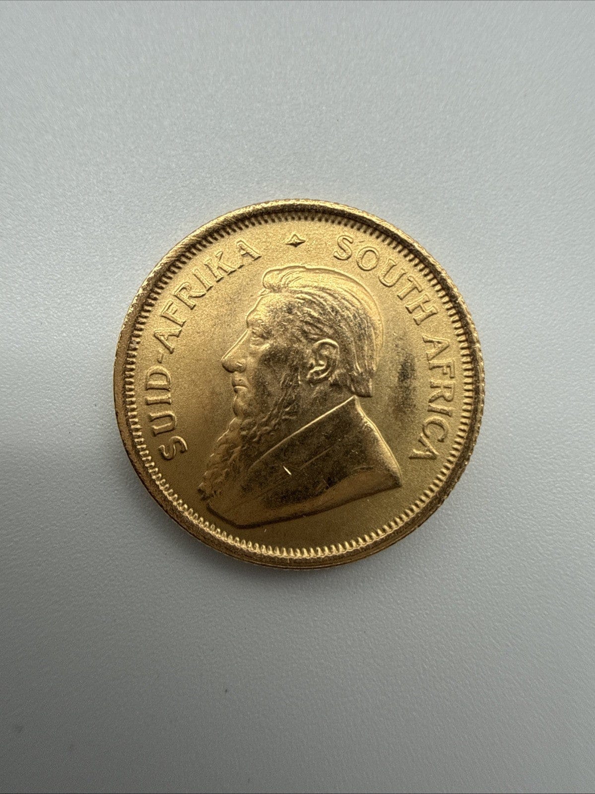 Exclusive Coins 1984 1/10 Krugerrand 24k Fine Gold