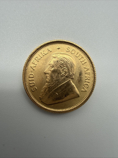 Exclusive Coins 1984 1/10 Krugerrand 24k Fine Gold