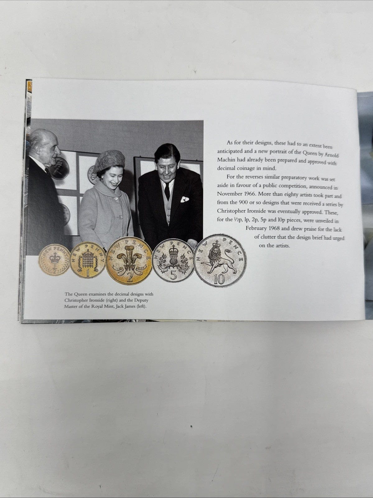 Exclusive Coins 1996 All Change Proof Silver Royal Mint Set Complete With COA