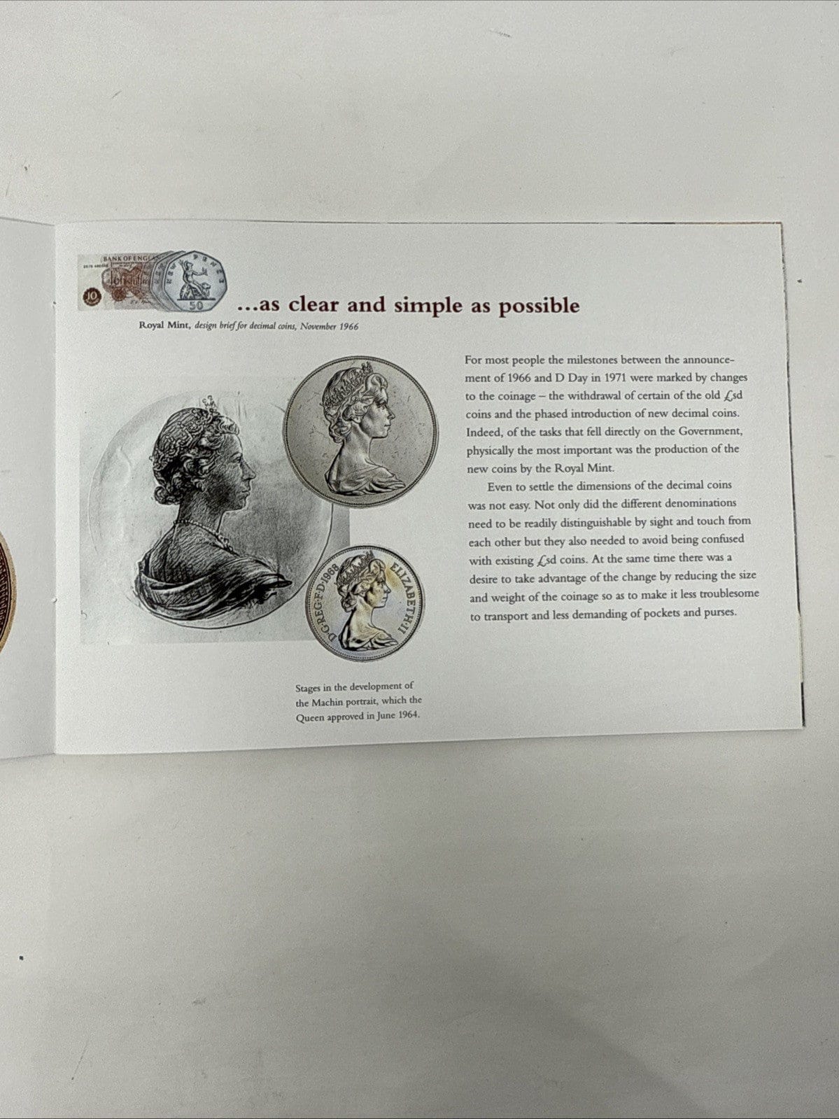 Exclusive Coins 1996 All Change Proof Silver Royal Mint Set Complete With COA