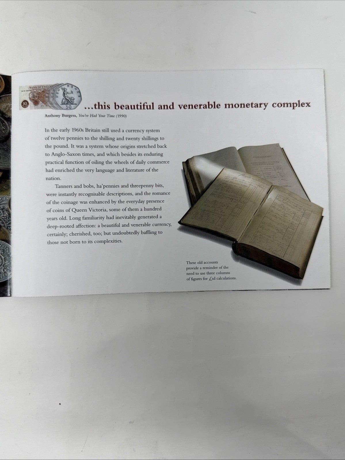 Exclusive Coins 1996 All Change Proof Silver Royal Mint Set Complete With COA