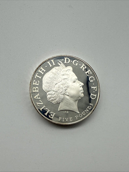 Exclusive Coins 2005 Nelson . Trafalger Silver Piedfort Proof Set Royal Mint