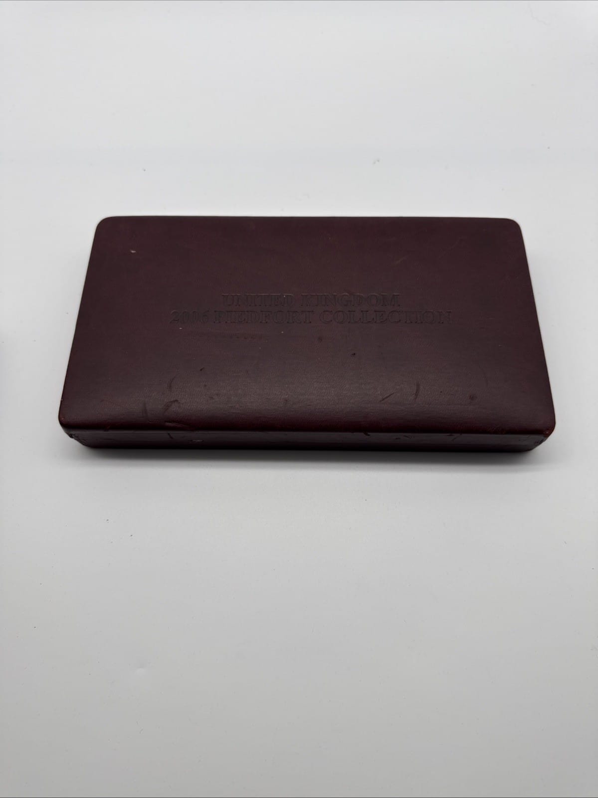 Exclusive Coins 2006 QEII Silver Proof Piedfort Collection With  The Victoria Cross Fifty Pence