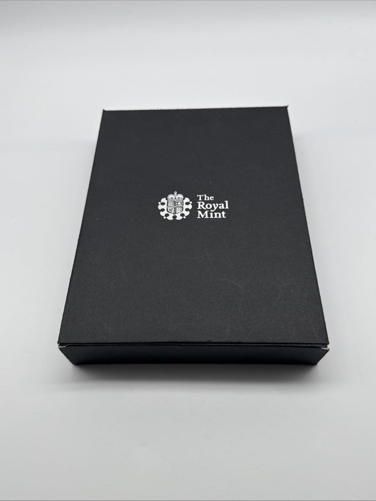 Exclusive Coins 2008 Royal Shield of Arms Silver Piedfort Coin Collection