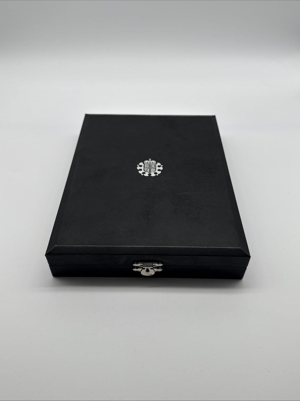 Exclusive Coins 2008 Royal Shield of Arms Silver Piedfort Coin Collection