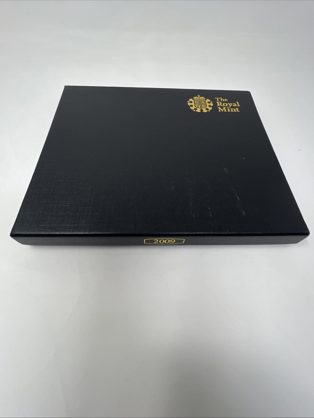 Exclusive Coins 2009 Royal Mint 12 Coin PROOF set , Darwin and Burns £2 , Kew Gardens 50p