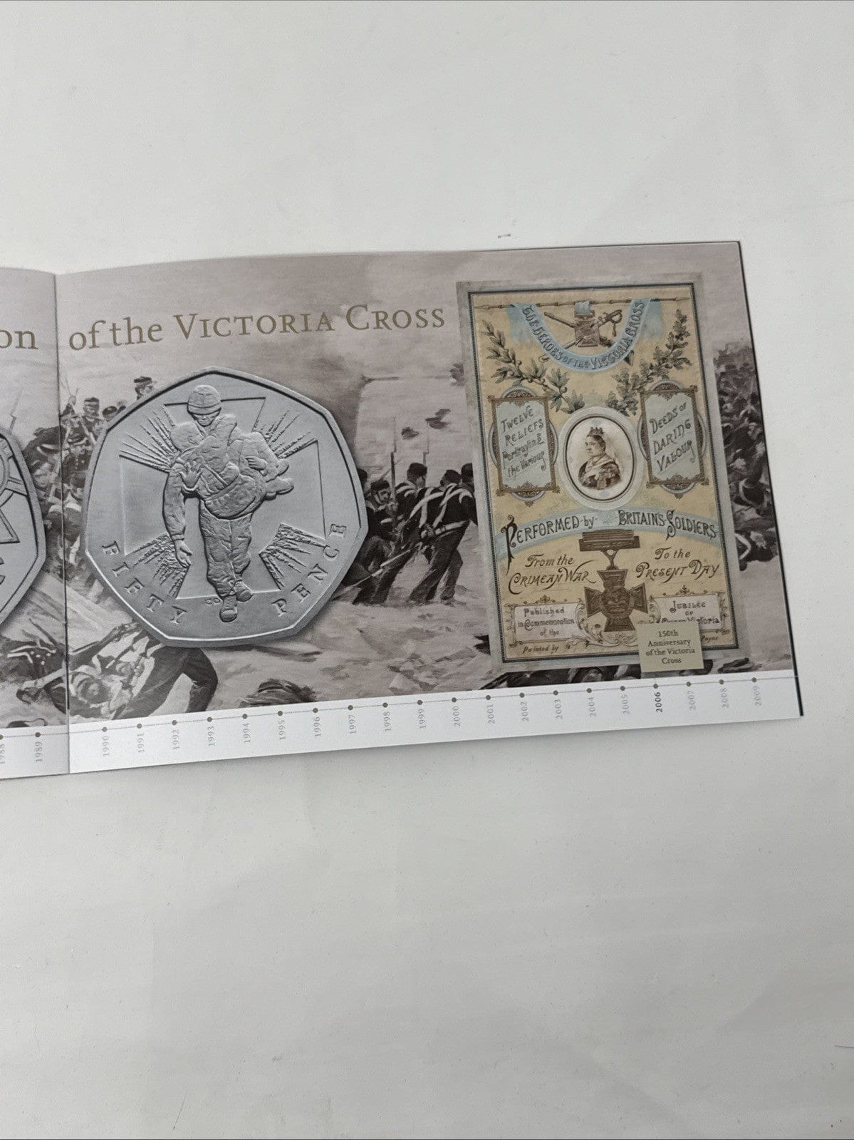 Exclusive Coins 2009 Silver 50p Proof Collection 40th Anniversary 1969-2009 Includi. Kew Gardens