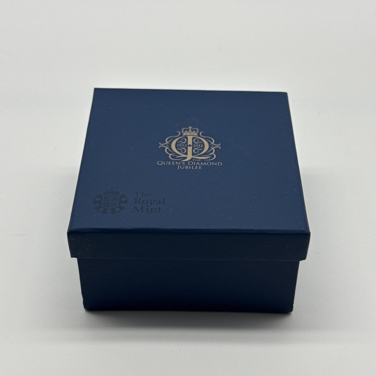 Exclusive Coins 2012 The Queens Dimond Jubilee Uk Silver £5  Piedfort Proof Coin Royal Mint