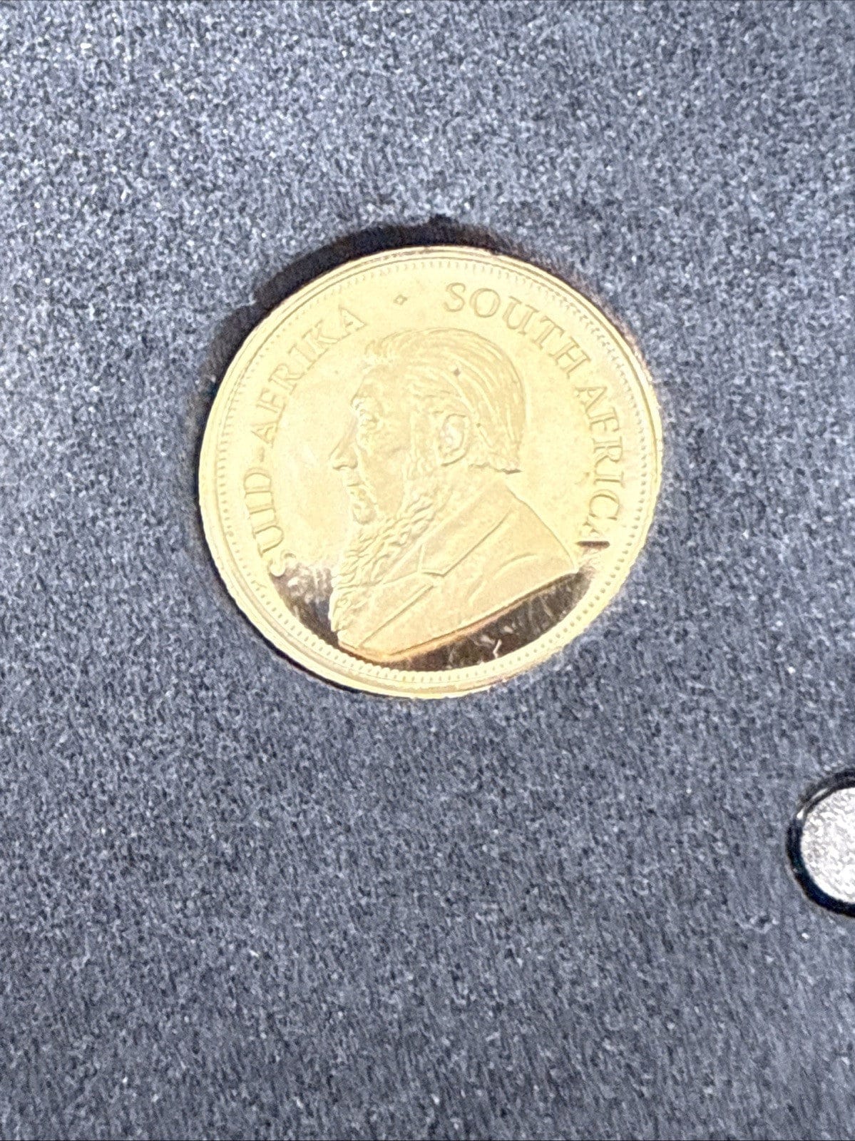 Exclusive Coins 2017 - 50th Anniversary Proof 3  Coin Krugerrand Set 1oz 1/20 1/50  36.27g 22k