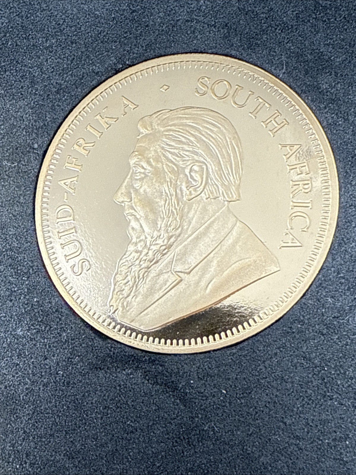 Exclusive Coins 2017 - 50th Anniversary Proof 3  Coin Krugerrand Set 1oz 1/20 1/50  36.27g 22k