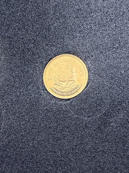 Exclusive Coins 2017 - 50th Anniversary Proof 3  Coin Krugerrand Set 1oz 1/20 1/50  36.27g 22k