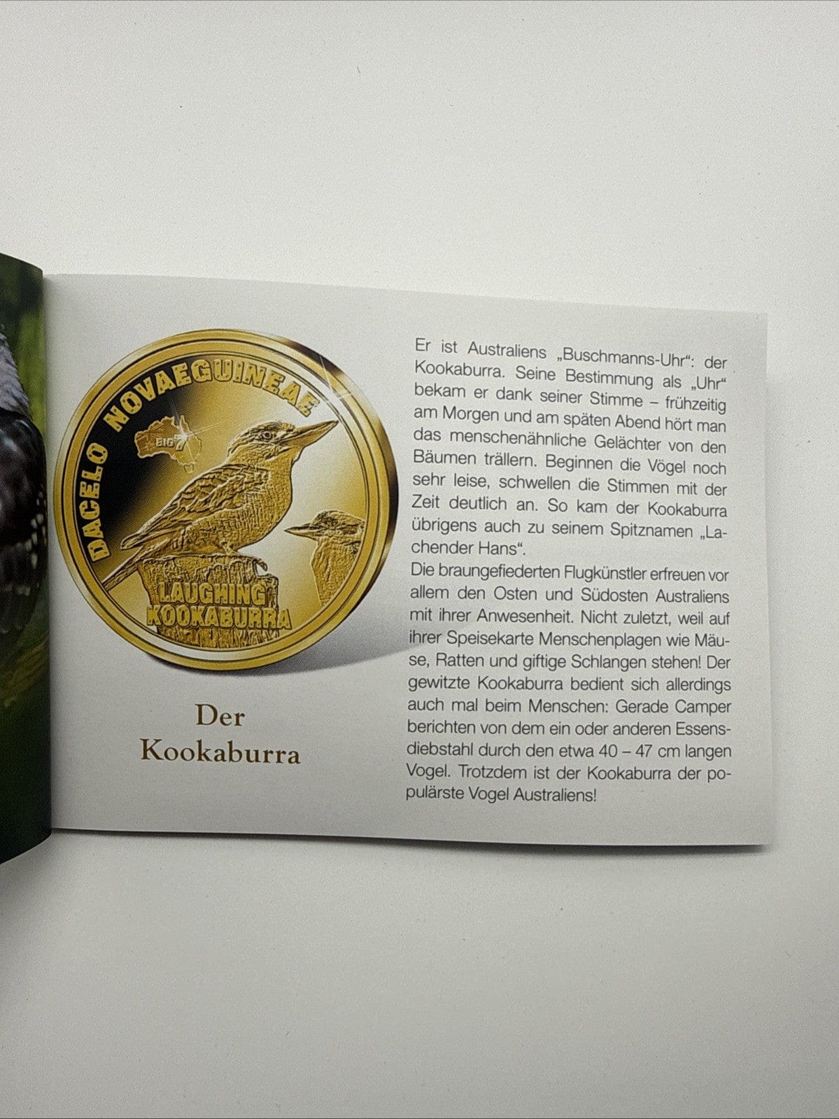 Exclusive Coins 2018 Big Seven 24k Gold Australian Coin Collection Only 1000 Issued