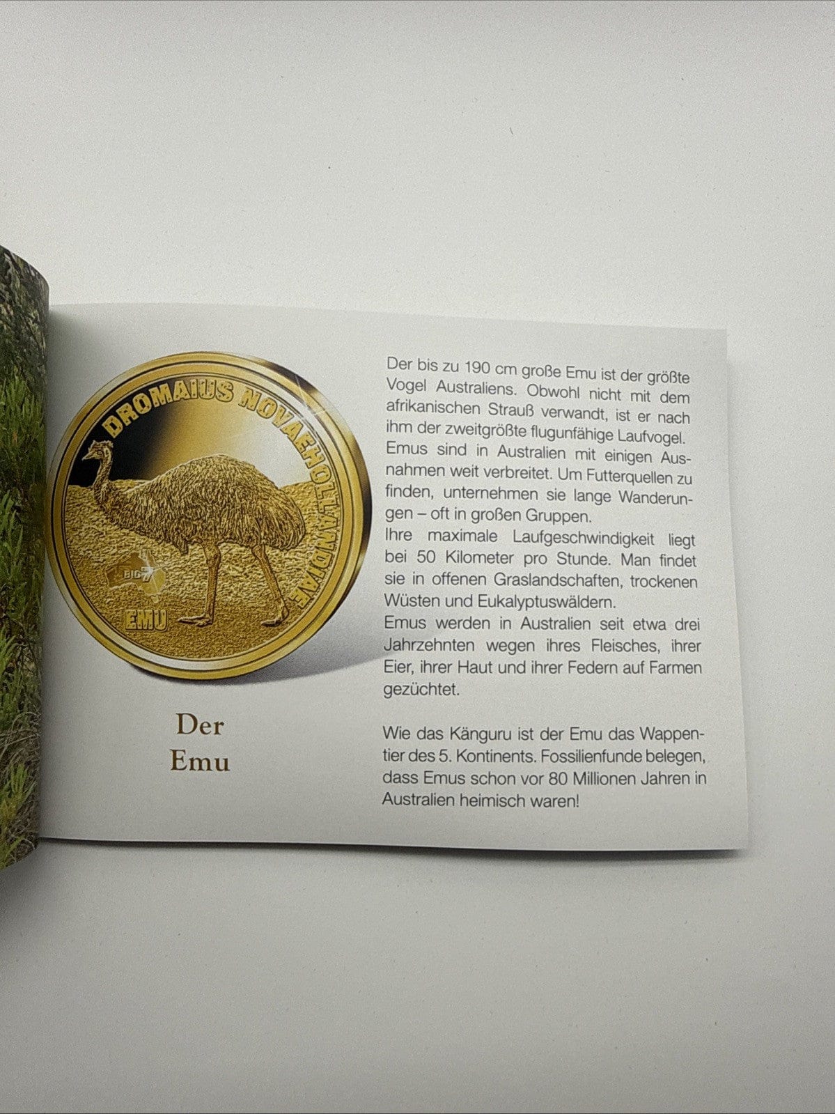 Exclusive Coins 2018 Big Seven 24k Gold Australian Coin Collection Only 1000 Issued