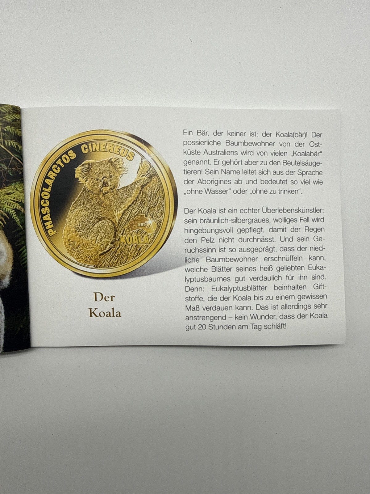 Exclusive Coins 2018 Big Seven 24k Gold Australian Coin Collection Only 1000 Issued