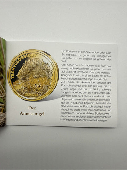 Exclusive Coins 2018 Big Seven 24k Gold Australian Coin Collection Only 1000 Issued