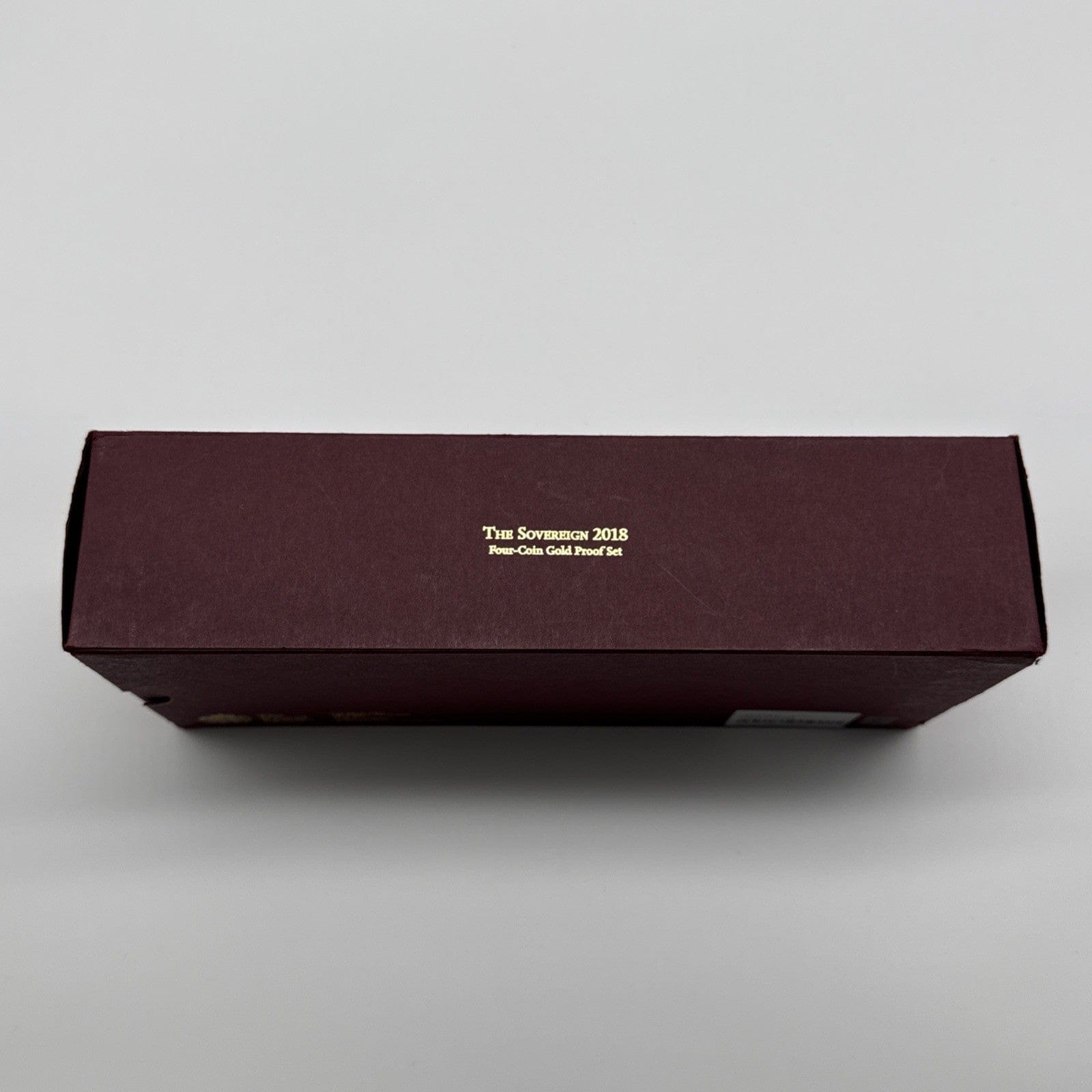 Exclusive Coins 2018 QEII  Four Coin Proof Gold Set 65th Anniversary With Cypher Only 300 Struck