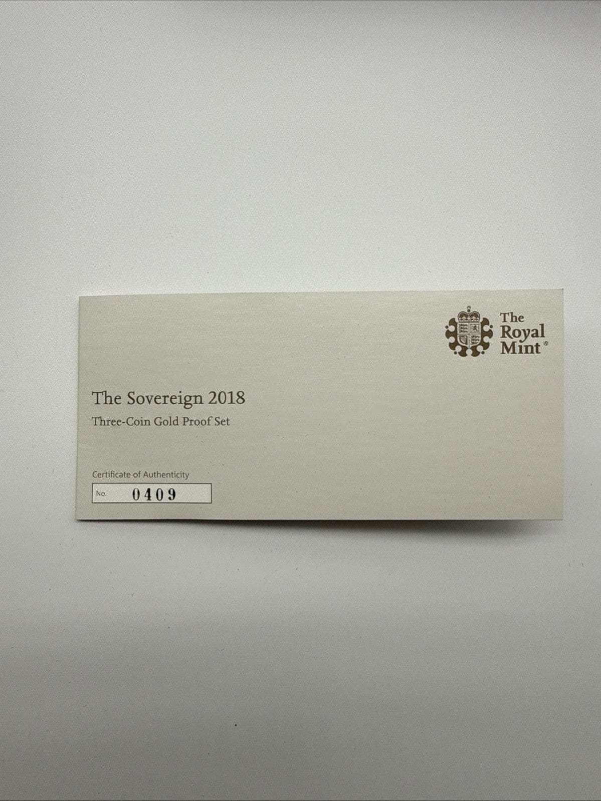 Exclusive Coins 2018 Queen Elizabeth II Proof Three Coin Sovereign Set The 65th  Anniversary