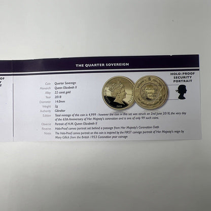 Exclusive Coins 2018 The Sapphire Coronation Jubilee Sovereign 3 Coin Deluxe Set PCGS Gem Proof