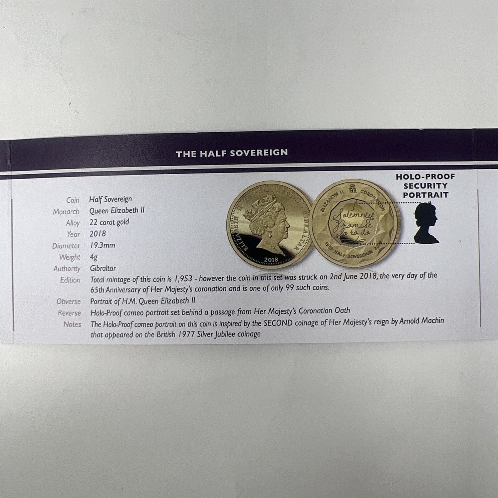 Exclusive Coins 2018 The Sapphire Coronation Jubilee Sovereign 3 Coin Deluxe Set PCGS Gem Proof