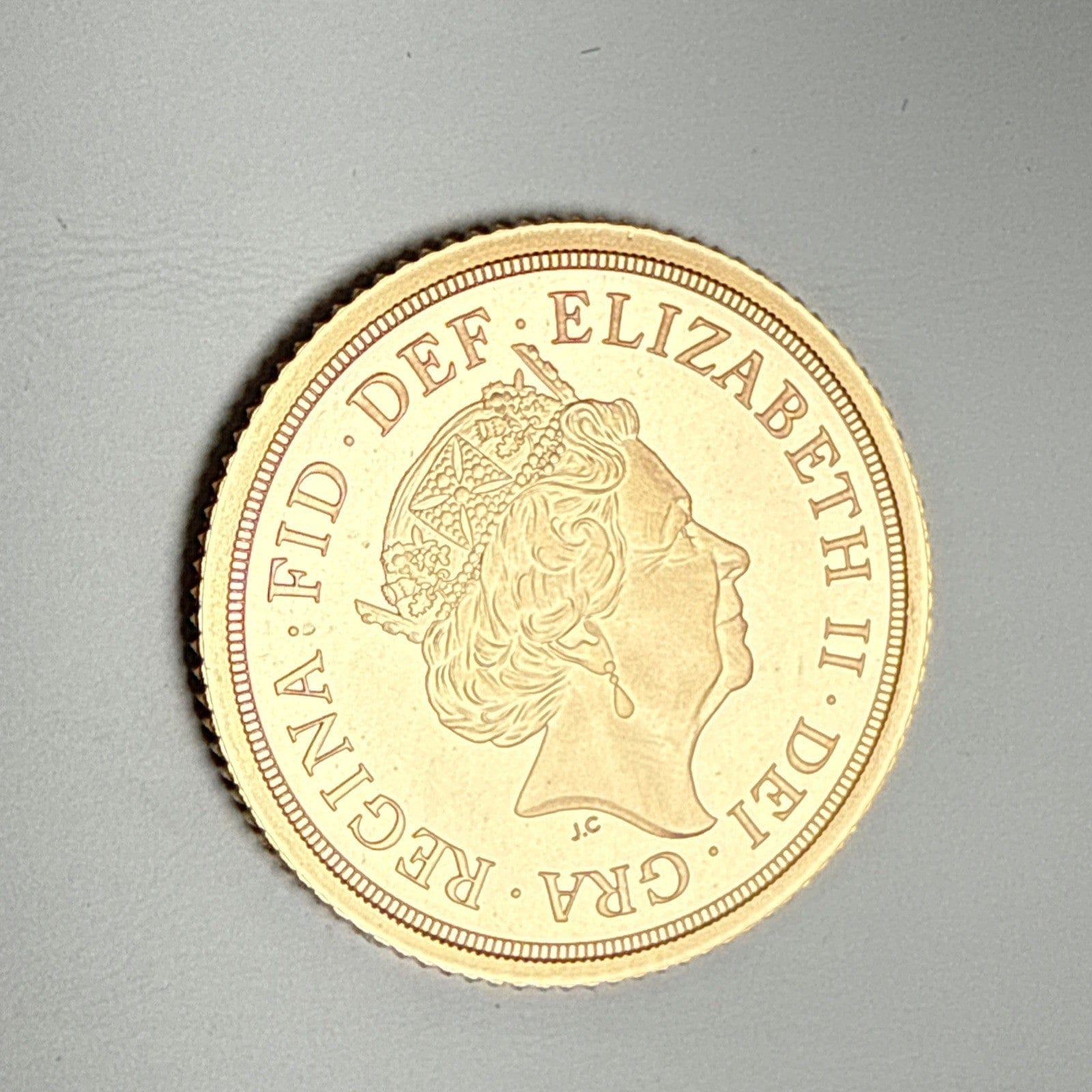 Exclusive Coins 2019 Queen Elizabeth II Premium Gold 3 Coin Set  Only 450 Issued  22k As Struck