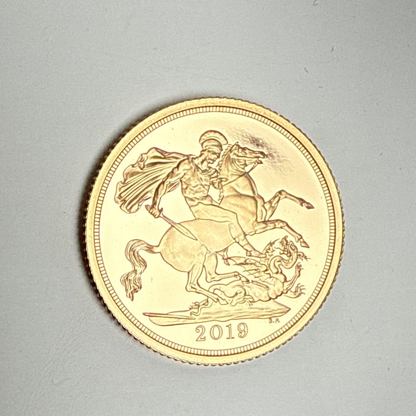 Exclusive Coins 2019 Queen Elizabeth II Premium Gold 3 Coin Set  Only 450 Issued  22k As Struck