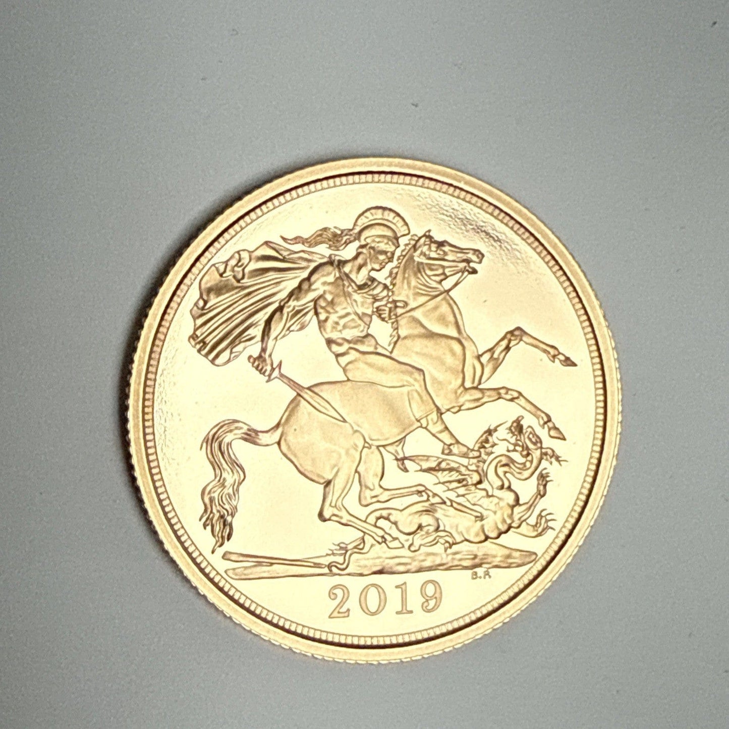 Exclusive Coins 2019 Queen Elizabeth II Premium Gold 3 Coin Set  Only 450 Issued  22k As Struck