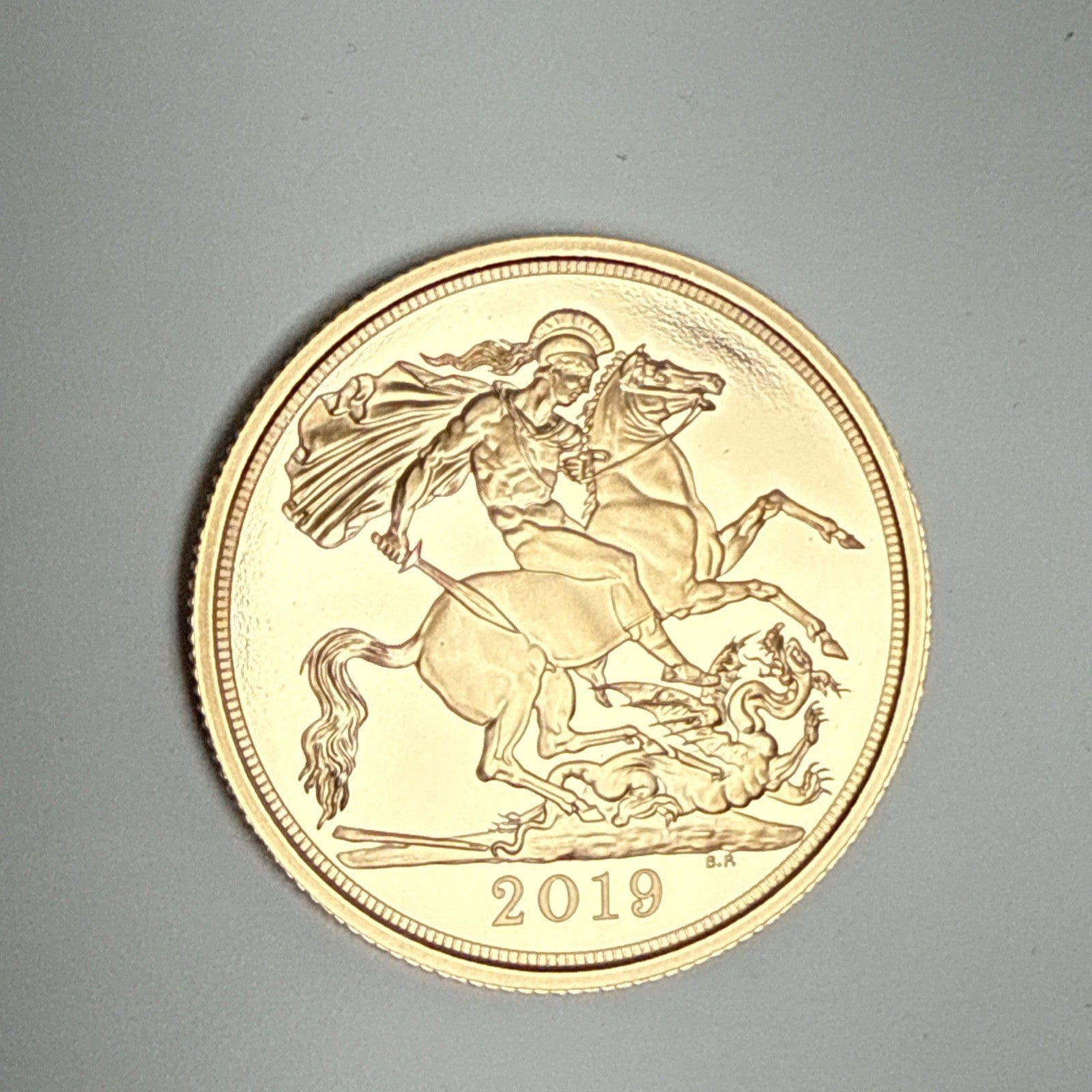 Exclusive Coins 2019 Queen Elizabeth II Premium Gold 3 Coin Set  Only 450 Issued  22k As Struck