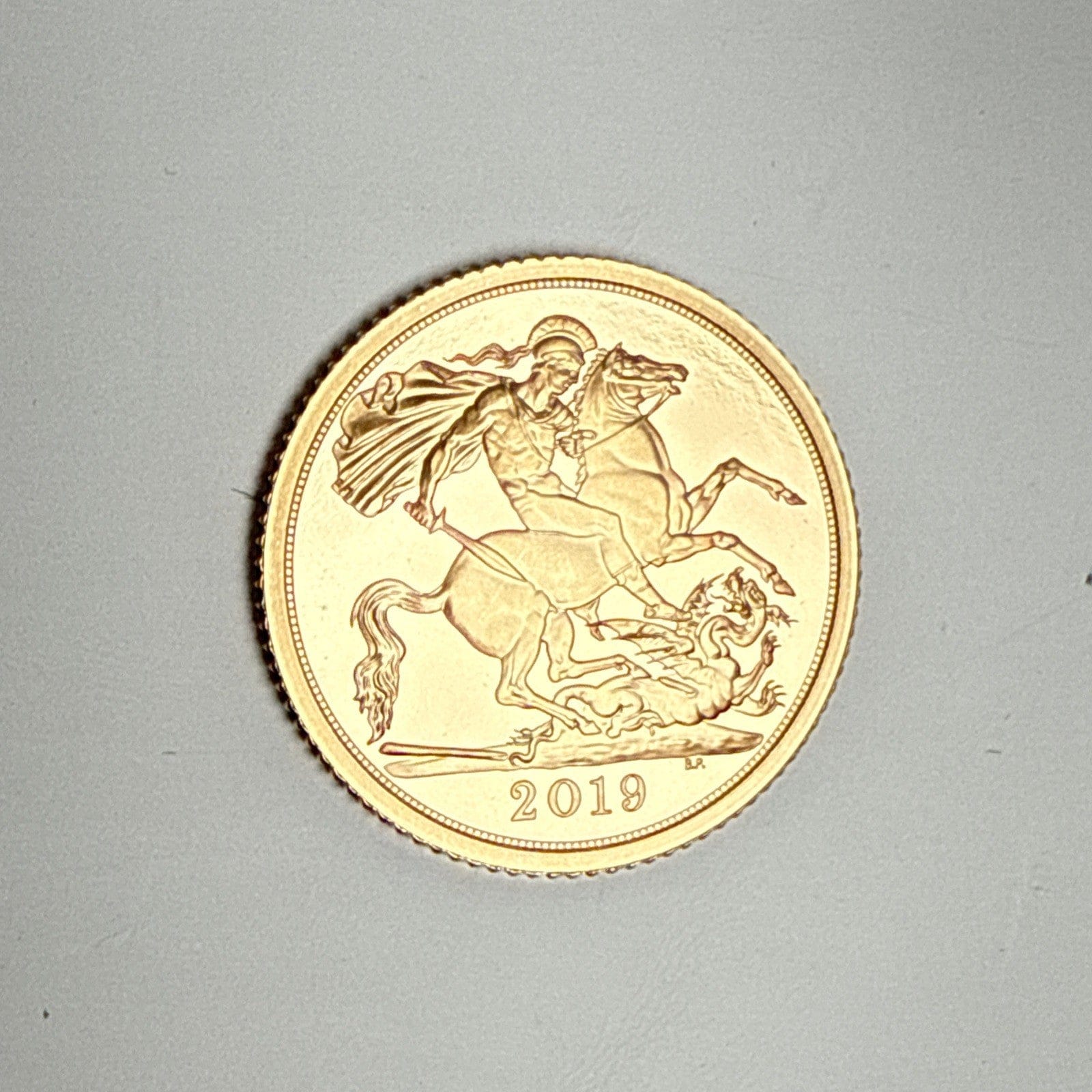 Exclusive Coins 2019 Queen Elizabeth II Premium Gold 3 Coin Set  Only 450 Issued  22k As Struck