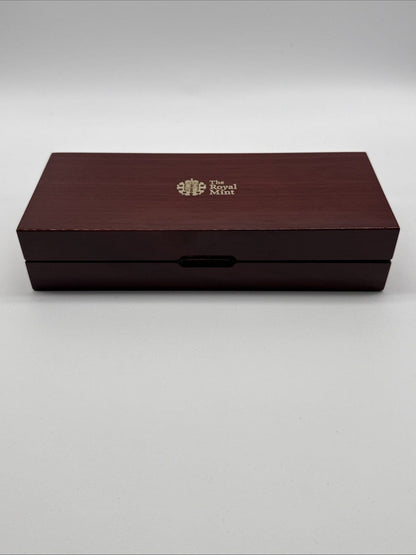 Exclusive Coins 2019 Queen Elizabeth II Proof Four Coin Sovereign Set Royal Mint 22k Gold