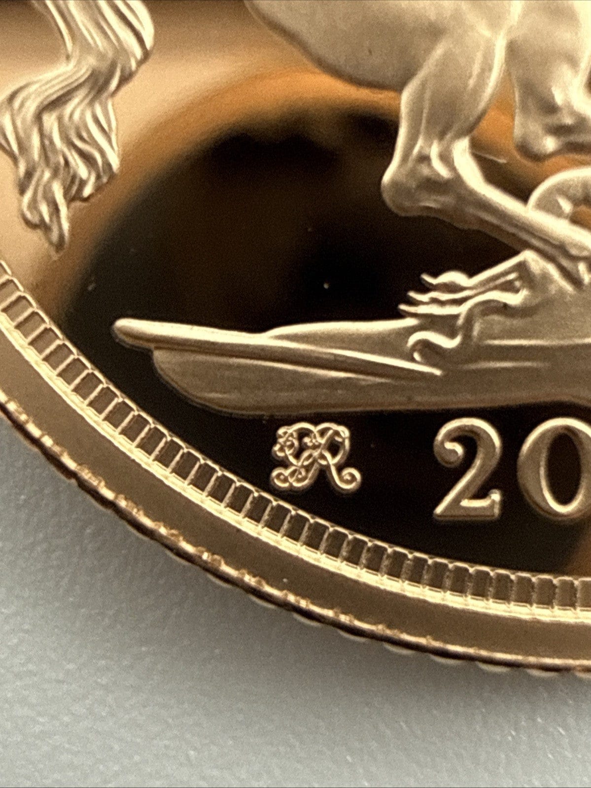 Exclusive Coins 2020 QE II 3 Coin Sovereign Set With George III Cypher 200th  Anniversary