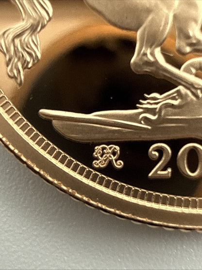 Exclusive Coins 2020 QE II 3 Coin Sovereign Set With George III Cypher 200th  Anniversary