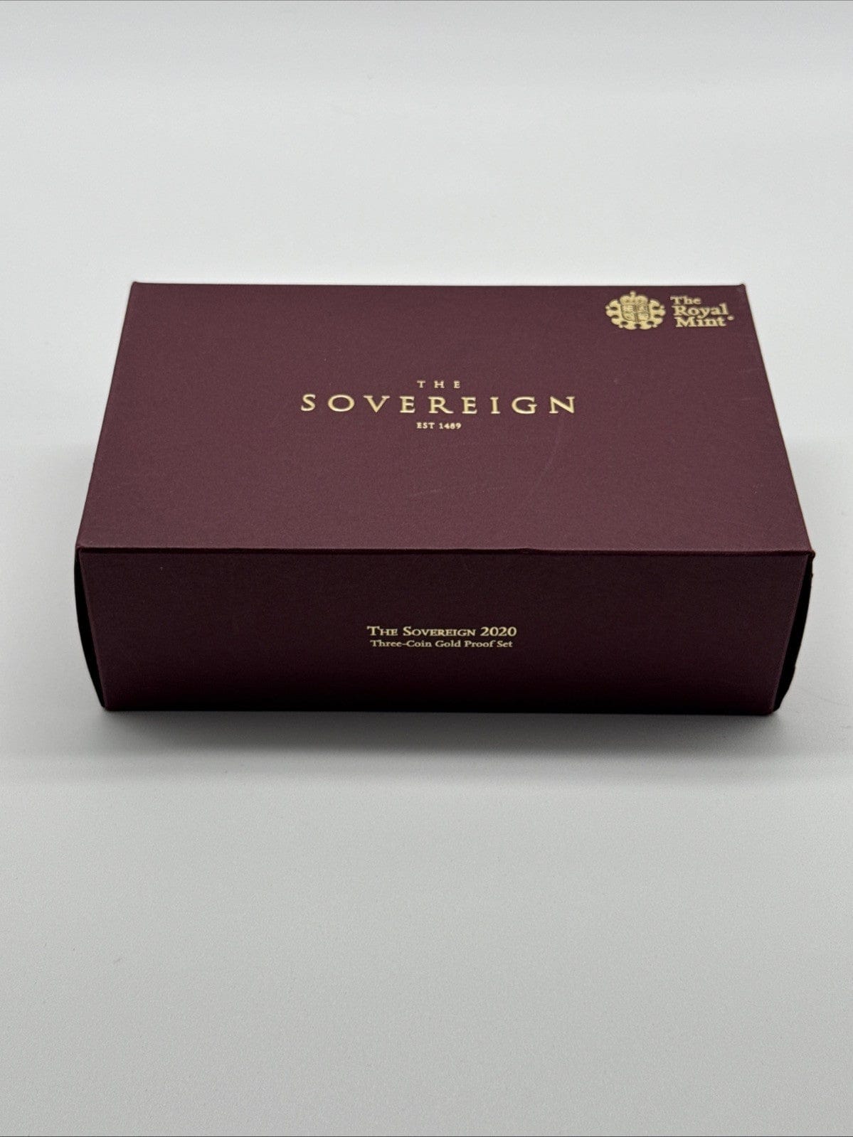 Exclusive Coins 2020 QE II 3 Coin Sovereign Set With George III Cypher 200th  Anniversary