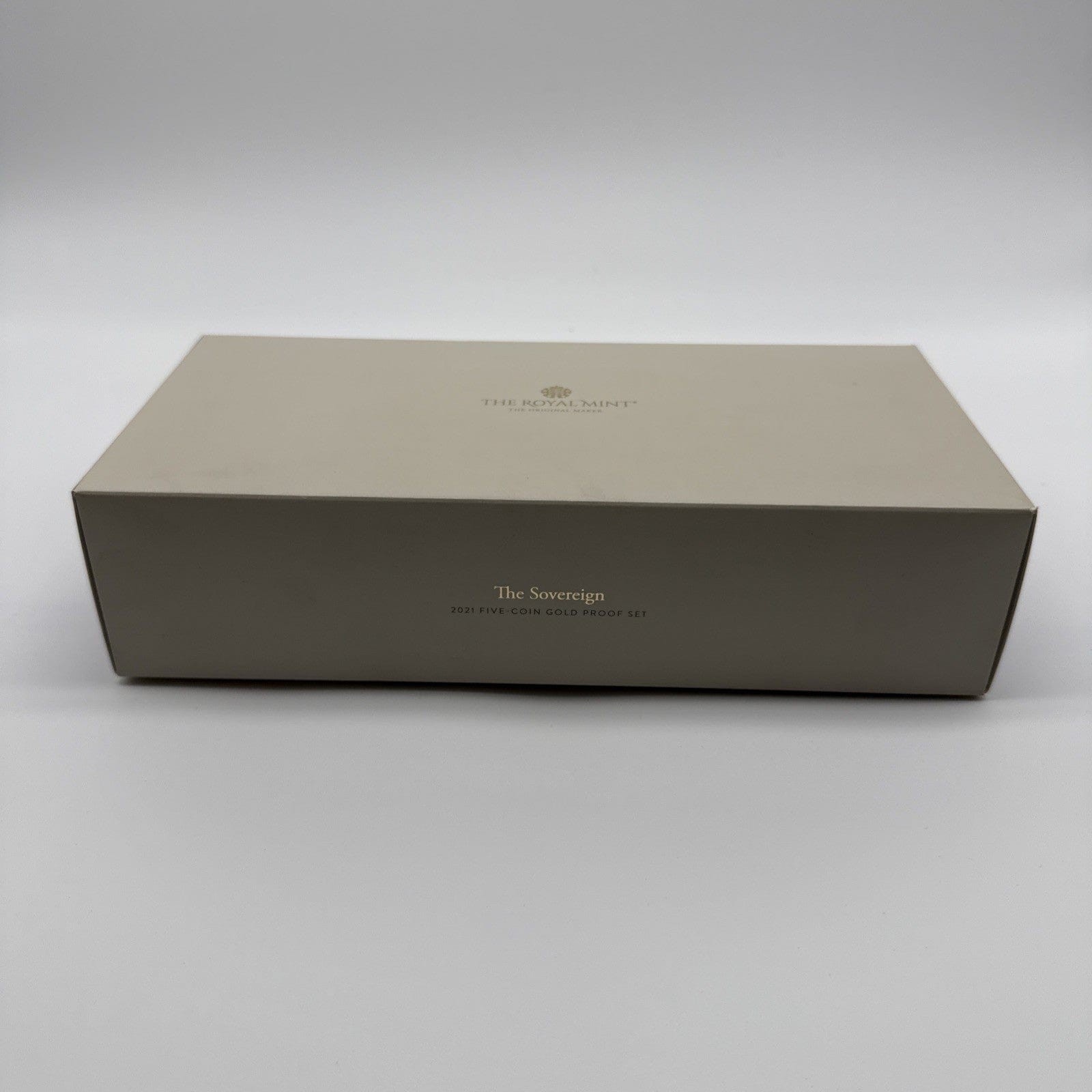 Exclusive Coins 2021 QEII Gold  Proof 5 Coin Set That Commemorates The 95th Birthday