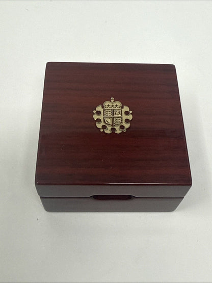 Exclusive Coins 2022 1/4 Oz Harry Potter & The Philosophers Stone Proof Gold Coin Royal Mint