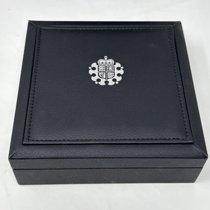 Exclusive Coins 2022 King George I , 5oz  Monarchs Collection Fine Silver Proof Coin Royal Mint