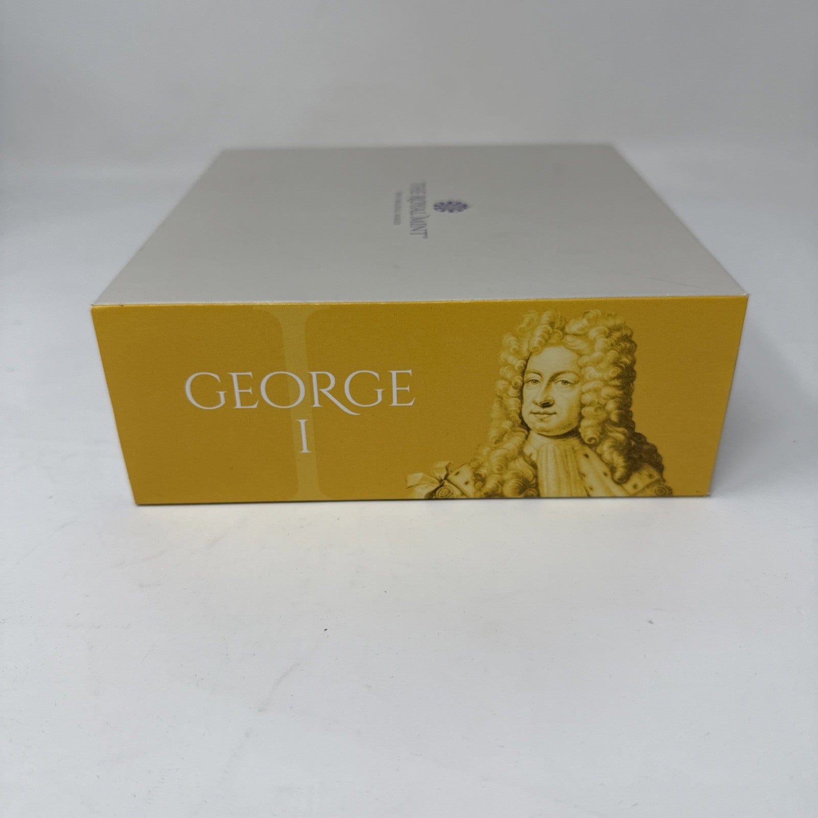 Exclusive Coins 2022 King George I , 5oz  Monarchs Collection Fine Silver Proof Coin Royal Mint